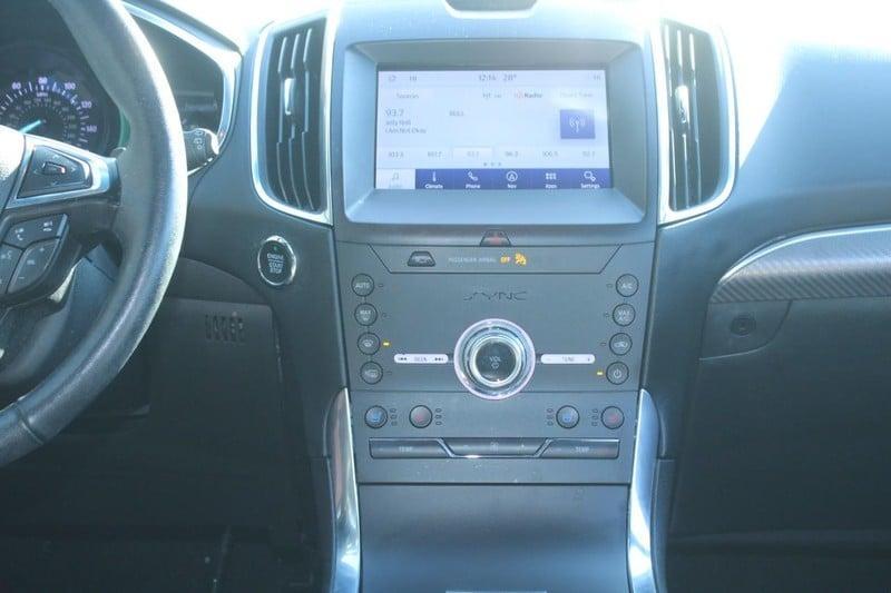 used 2020 Ford Edge car, priced at $19,995