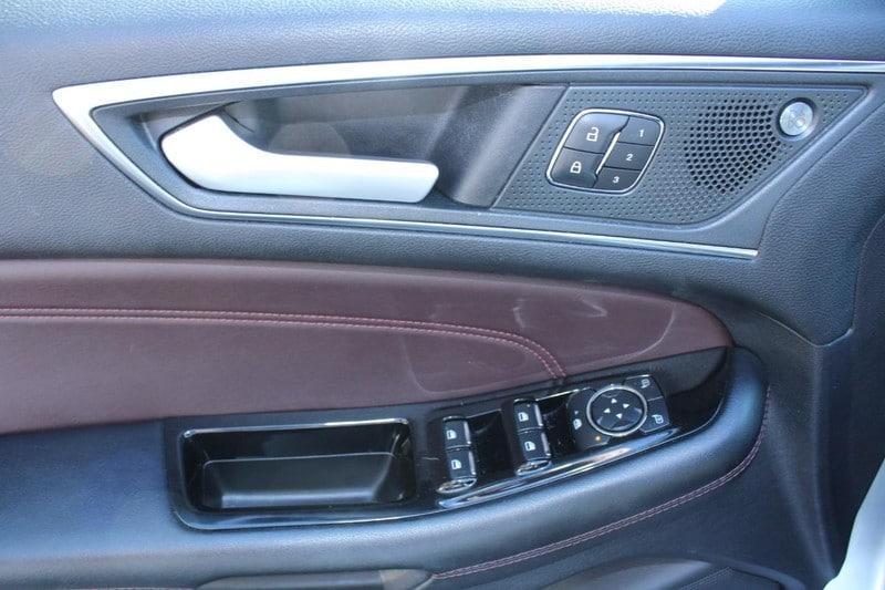 used 2020 Ford Edge car, priced at $19,995