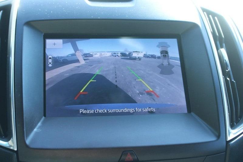 used 2020 Ford Edge car, priced at $19,995