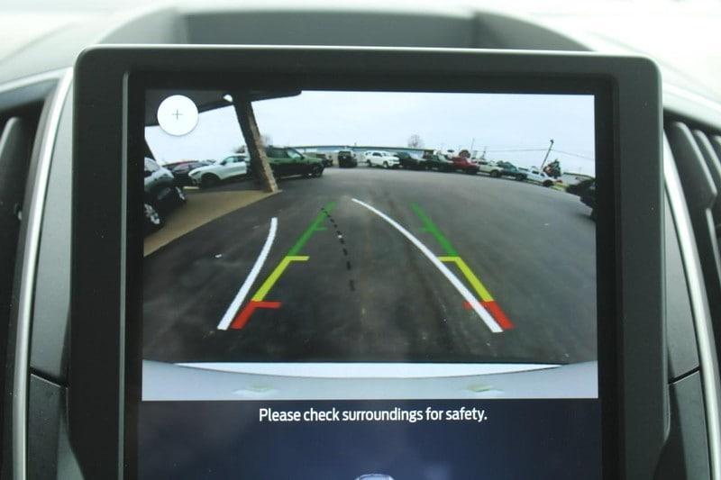 used 2024 Ford Edge car, priced at $29,995