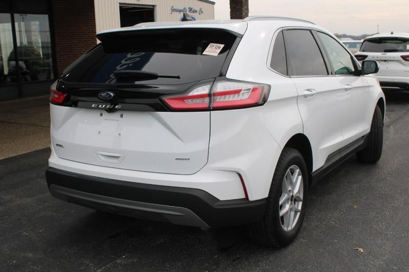 used 2024 Ford Edge car, priced at $29,995