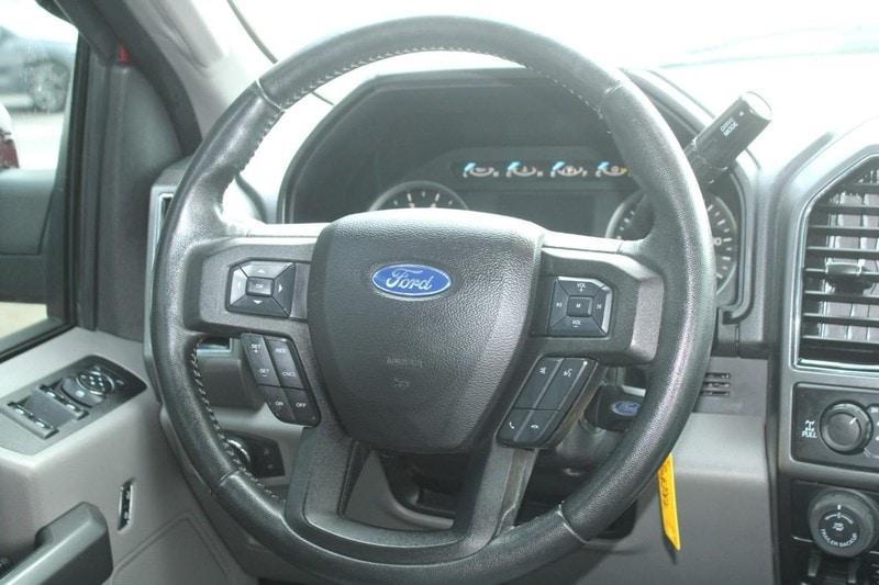 used 2018 Ford F-150 car, priced at $24,995