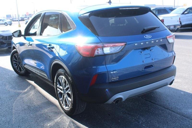 used 2022 Ford Escape car
