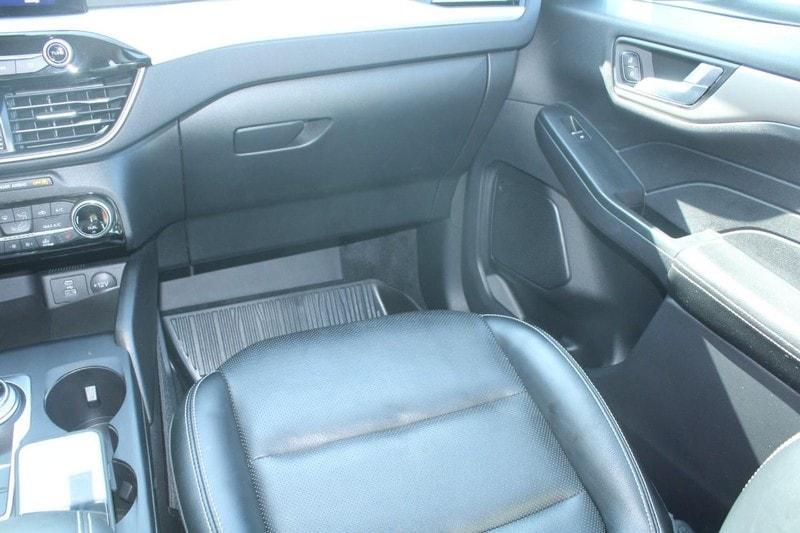 used 2022 Ford Escape car