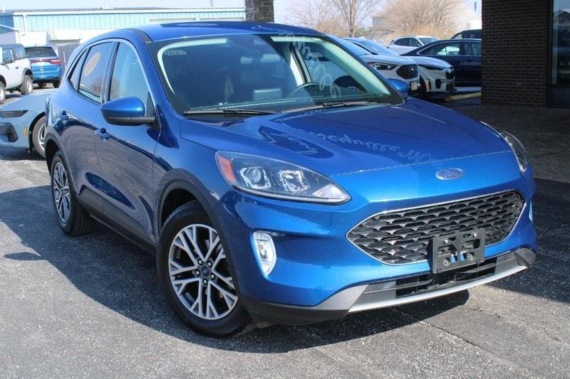 used 2022 Ford Escape car