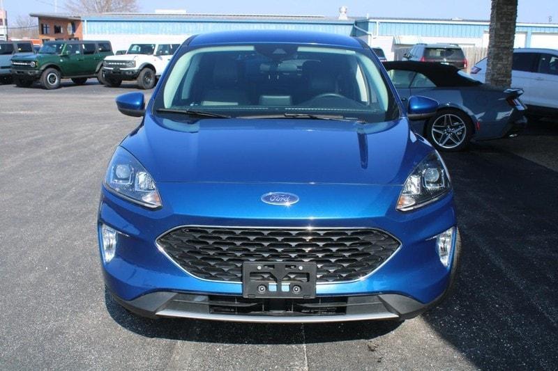 used 2022 Ford Escape car