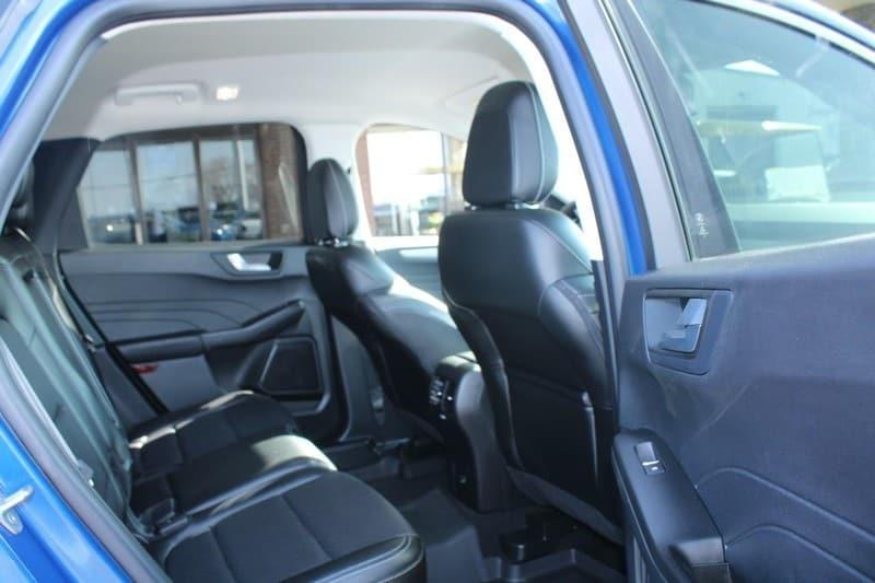 used 2022 Ford Escape car