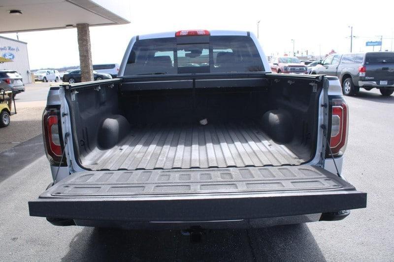 used 2018 GMC Sierra 1500 car, priced at $27,995