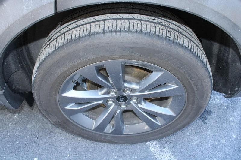 used 2021 Ford Explorer car, priced at $27,995