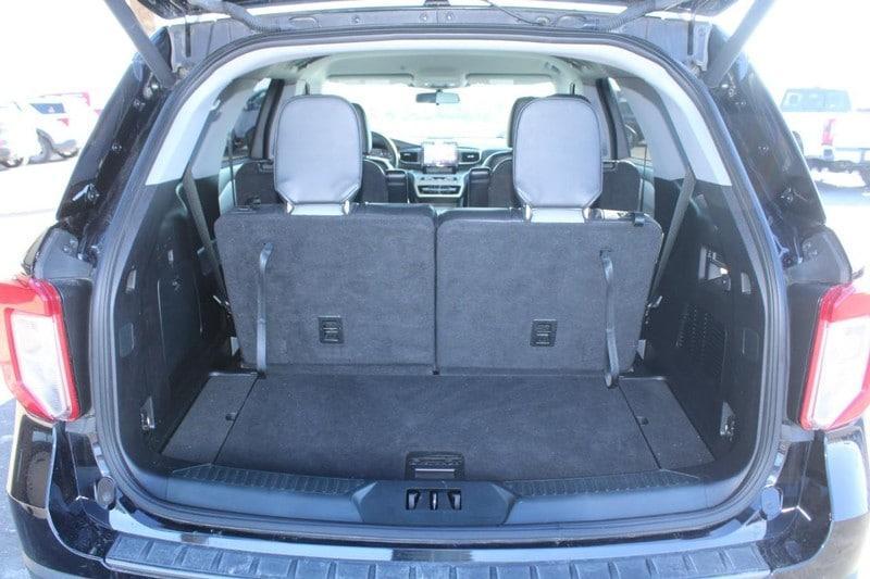 used 2021 Ford Explorer car, priced at $27,995