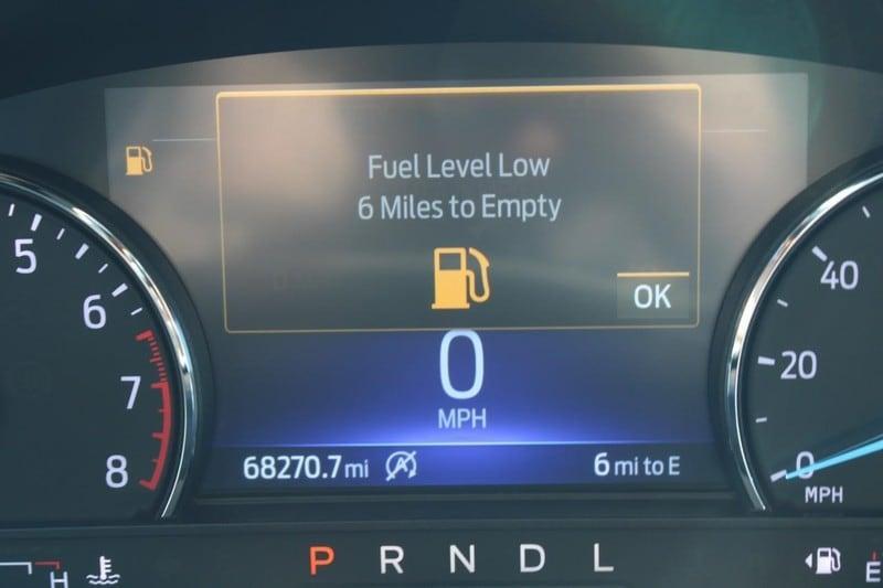 used 2021 Ford Explorer car, priced at $27,995