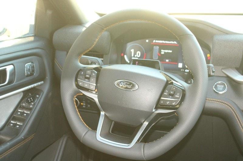 new 2026 Ford Explorer car, priced at $61,577
