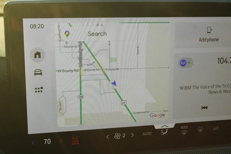 new 2026 Ford Explorer car, priced at $61,577