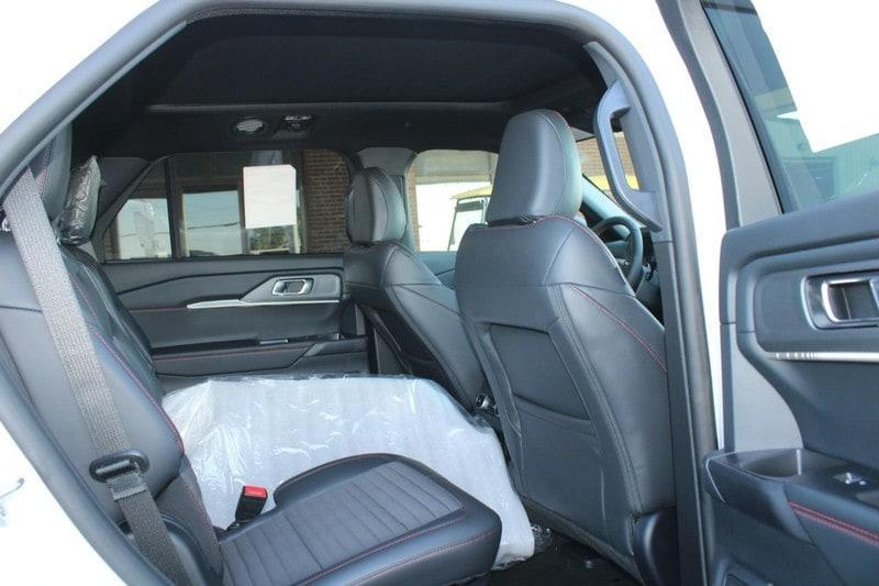 new 2026 Ford Explorer car, priced at $52,679