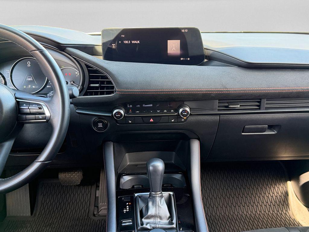 used 2024 Mazda Mazda3 car, priced at $25,905