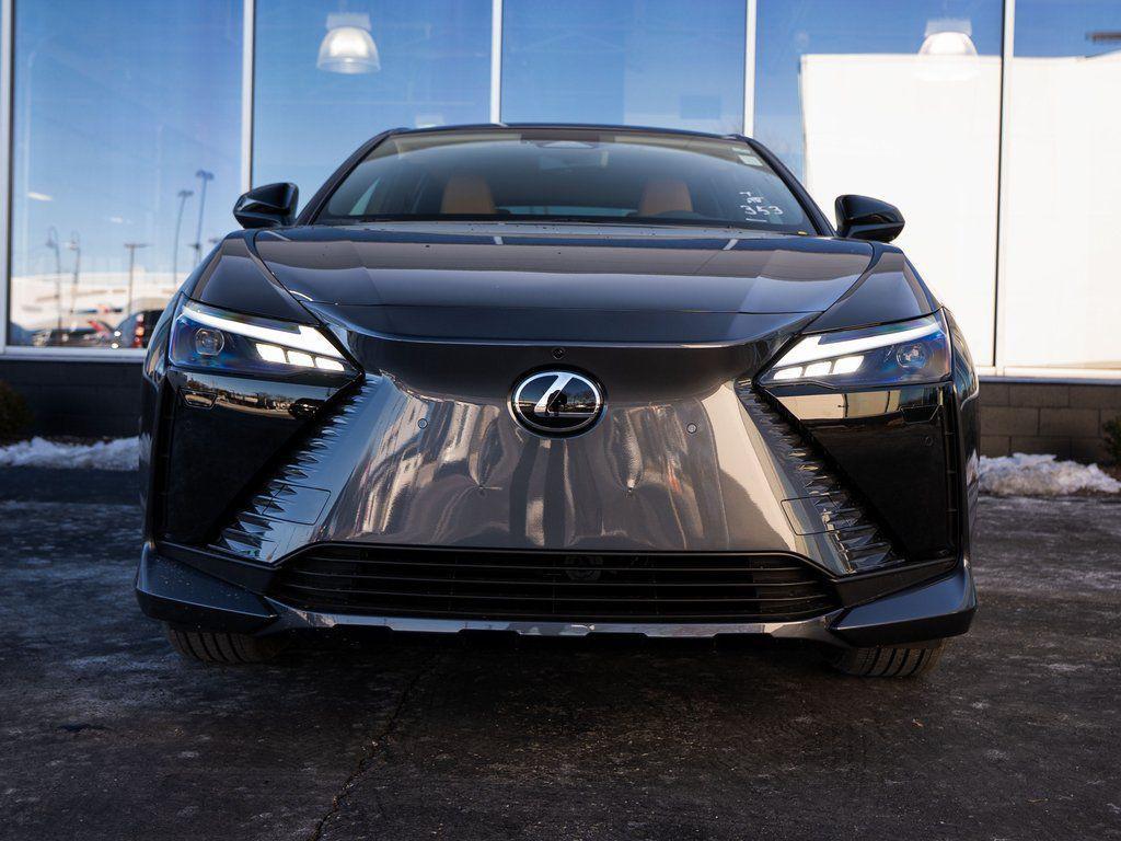 new 2026 Lexus RZ 350e car, priced at $47,885