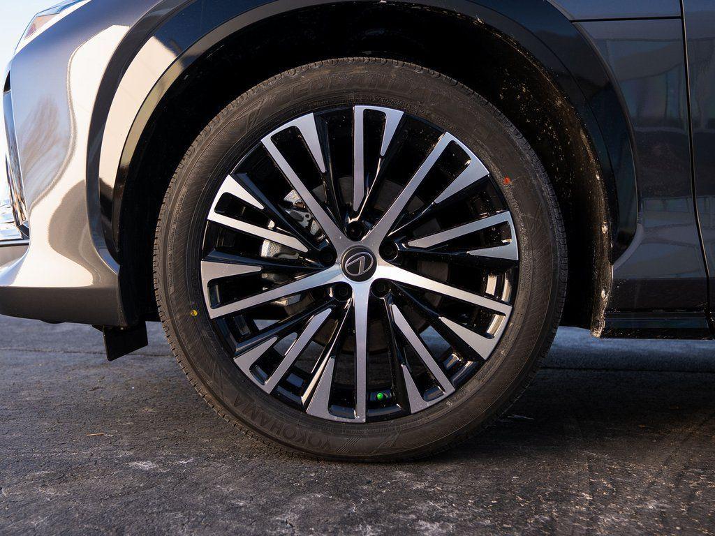 new 2026 Lexus RZ 350e car, priced at $47,885