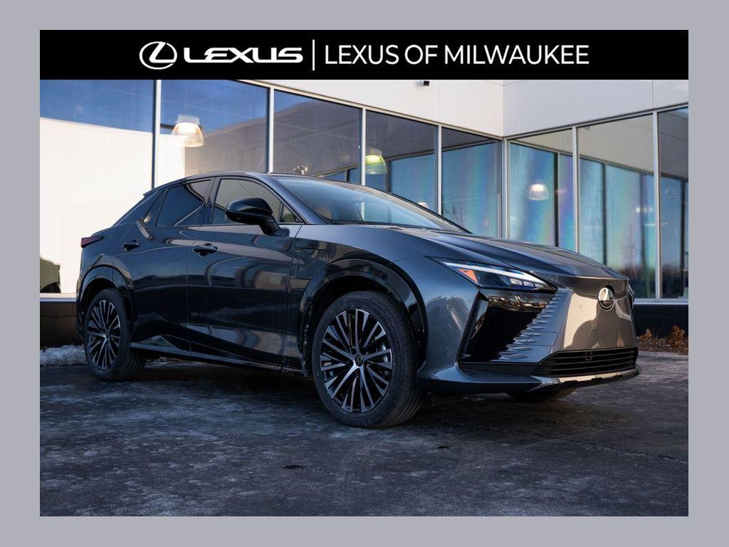 new 2026 Lexus RZ 350e car, priced at $47,885