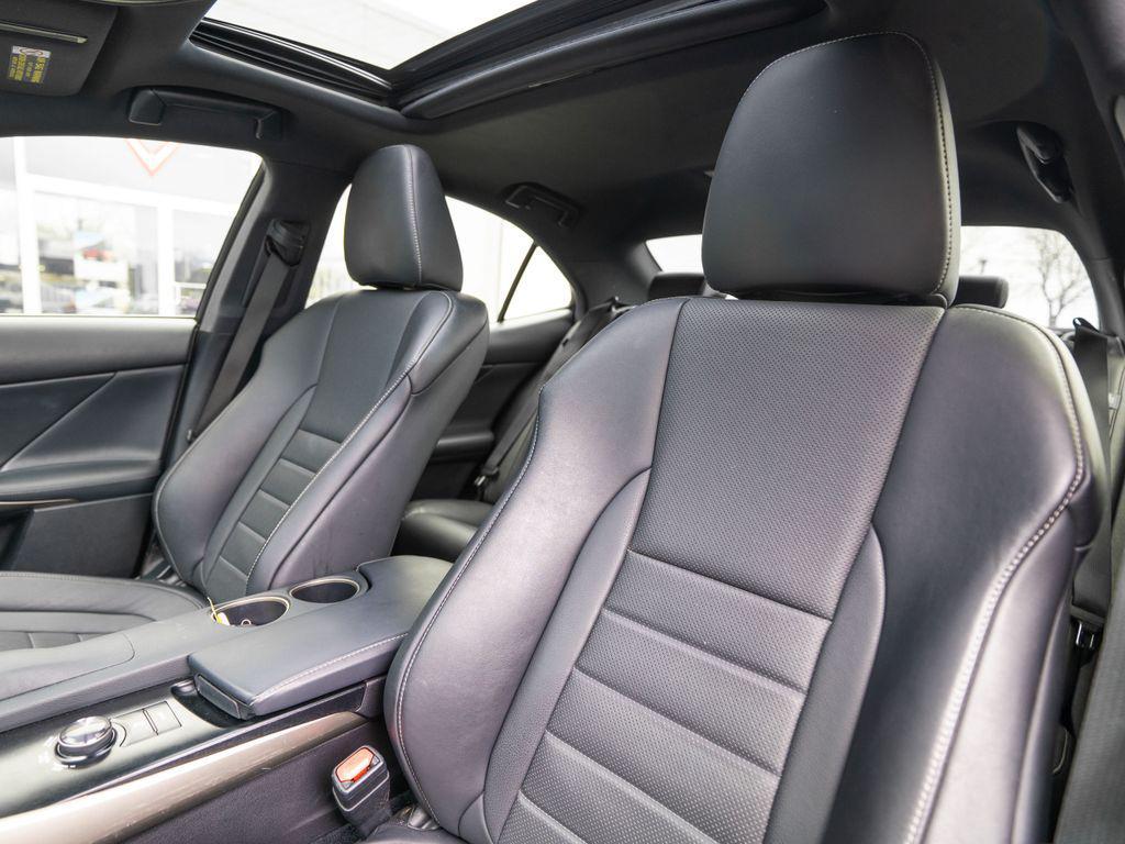 used 2014 Lexus IS 250 car, priced at $16,657