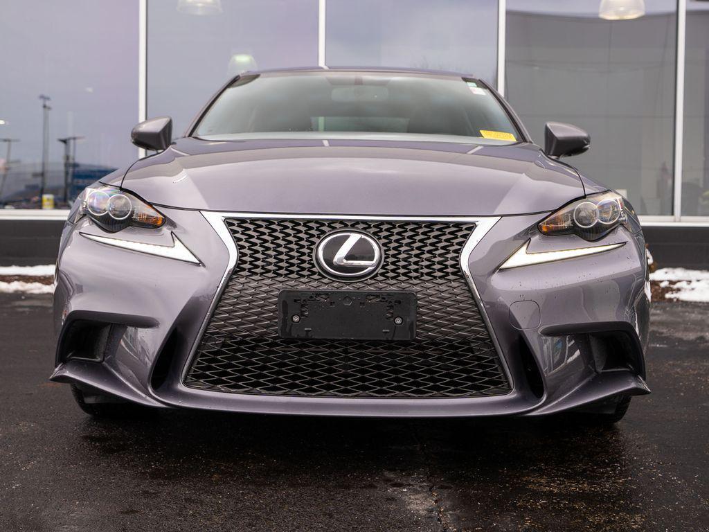 used 2014 Lexus IS 250 car, priced at $16,657