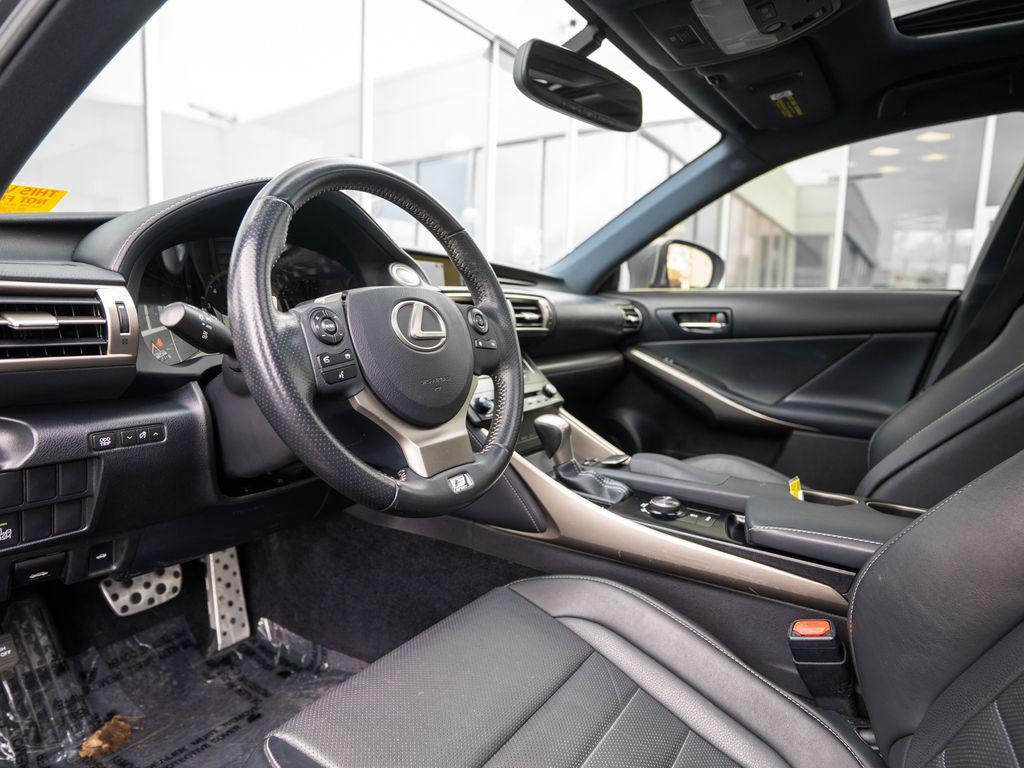 used 2014 Lexus IS 250 car, priced at $16,657