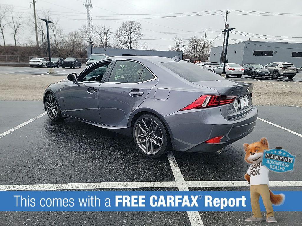used 2014 Lexus IS 250 car, priced at $16,957