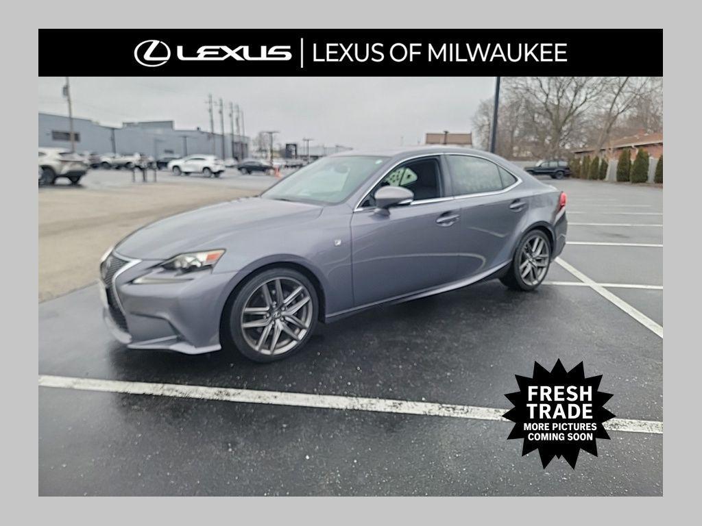used 2014 Lexus IS 250 car, priced at $16,957
