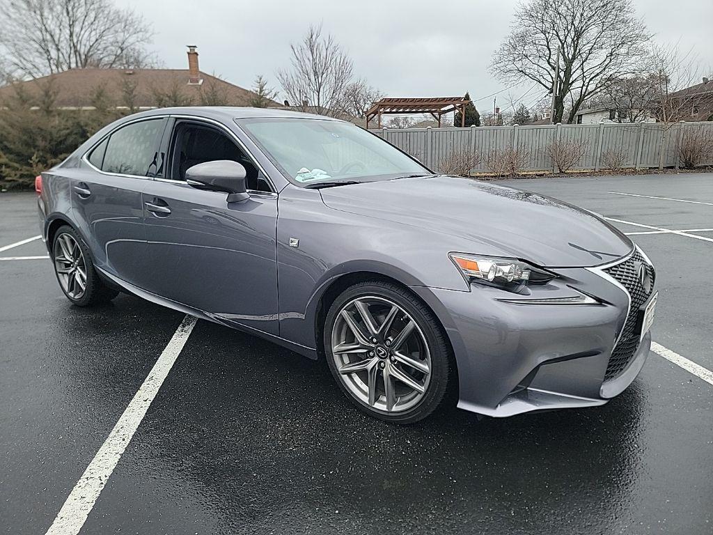 used 2014 Lexus IS 250 car, priced at $16,957