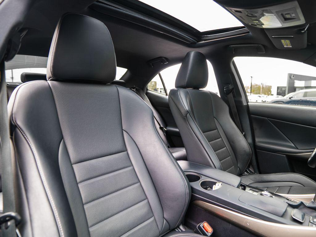 used 2014 Lexus IS 250 car, priced at $16,657