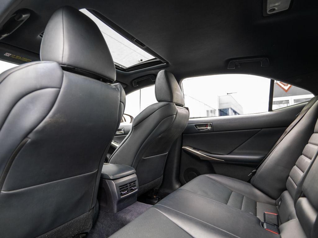 used 2014 Lexus IS 250 car, priced at $16,657