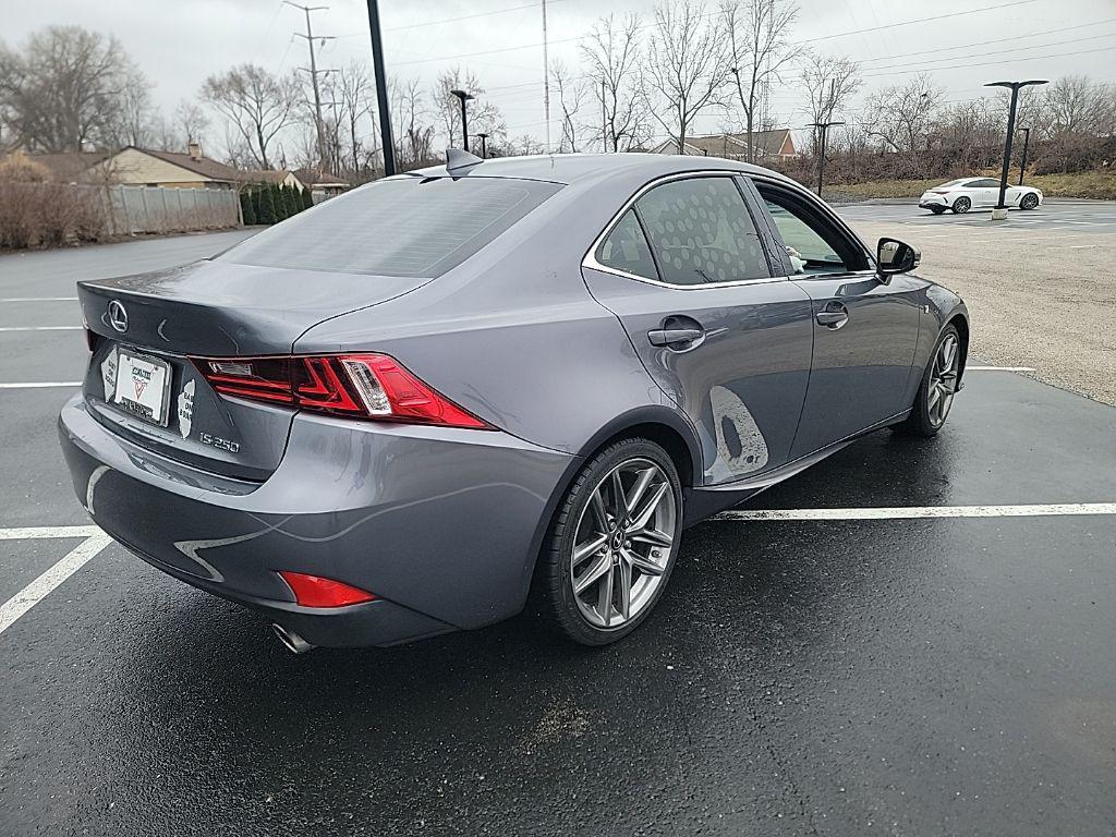 used 2014 Lexus IS 250 car, priced at $16,957