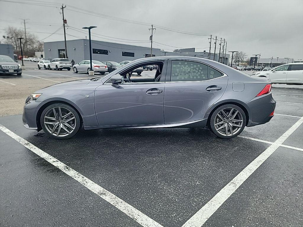 used 2014 Lexus IS 250 car, priced at $16,957