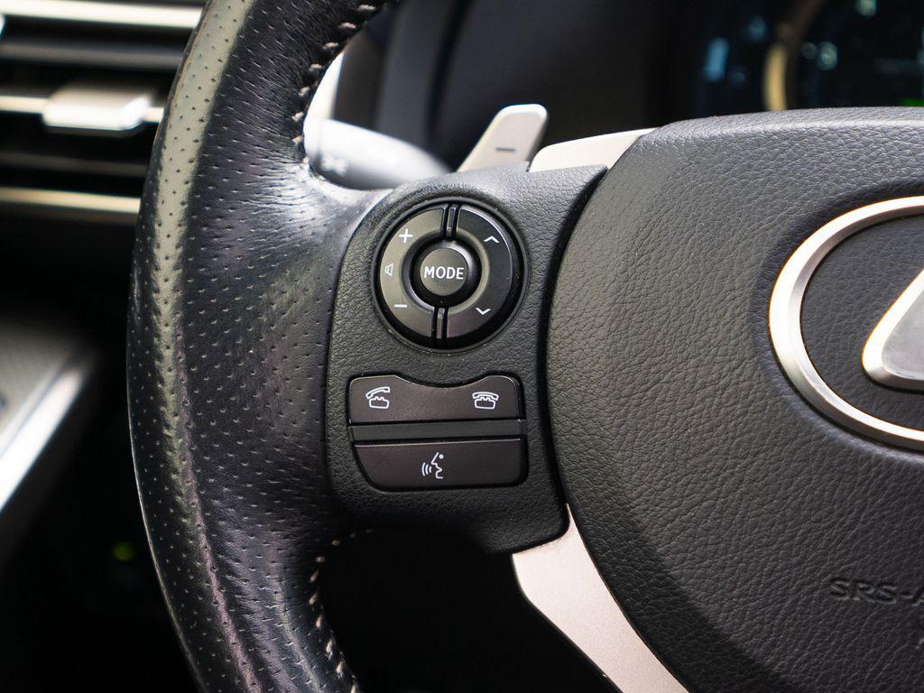 used 2014 Lexus IS 250 car, priced at $16,657