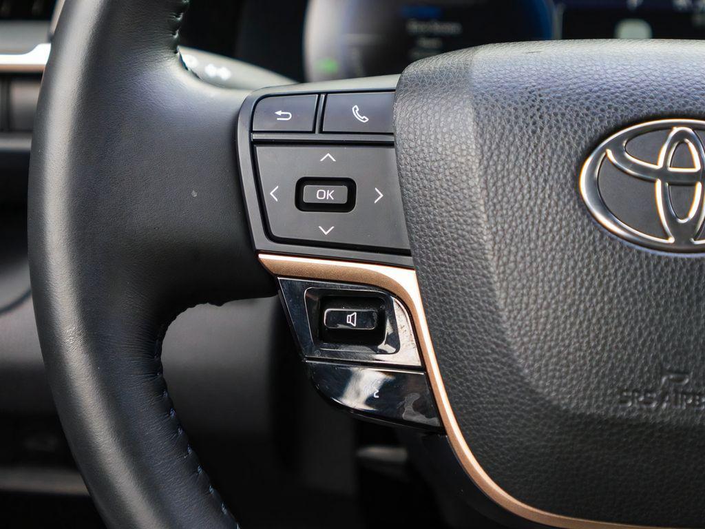 used 2023 Toyota Crown car, priced at $34,067