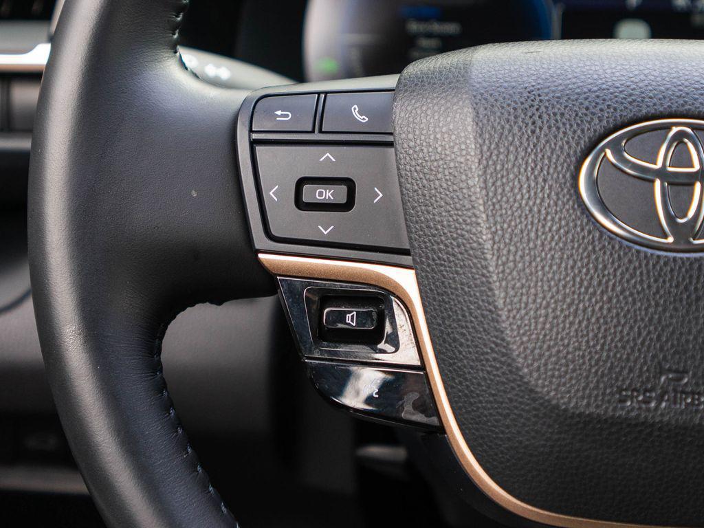 used 2023 Toyota Crown car, priced at $35,169
