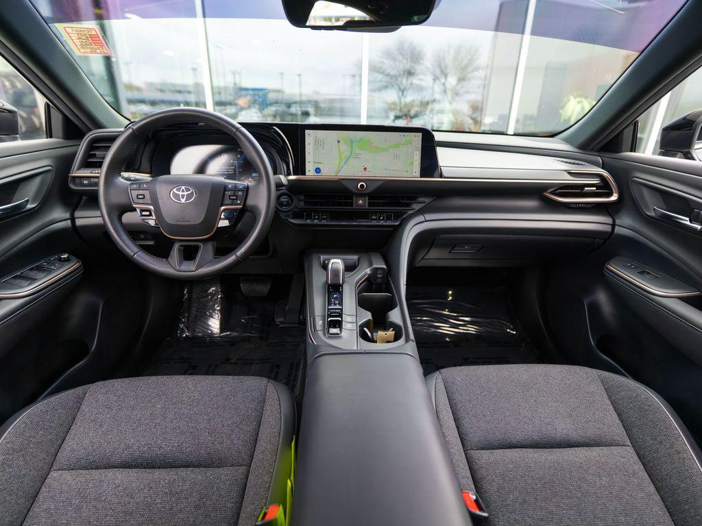used 2023 Toyota Crown car, priced at $34,067