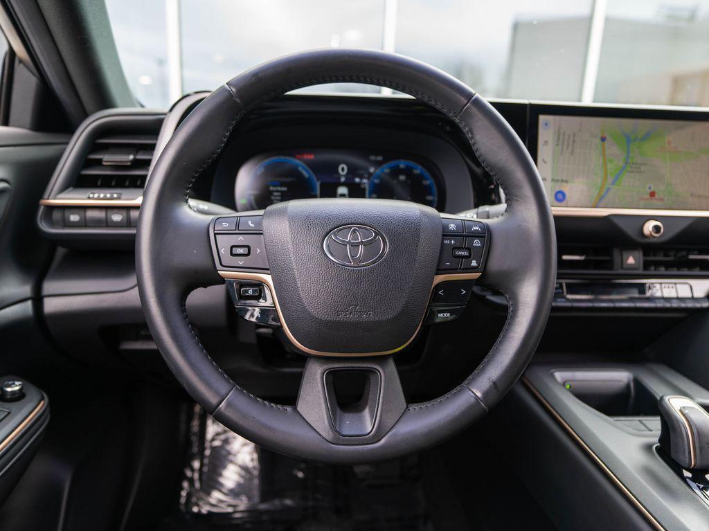 used 2023 Toyota Crown car, priced at $35,169