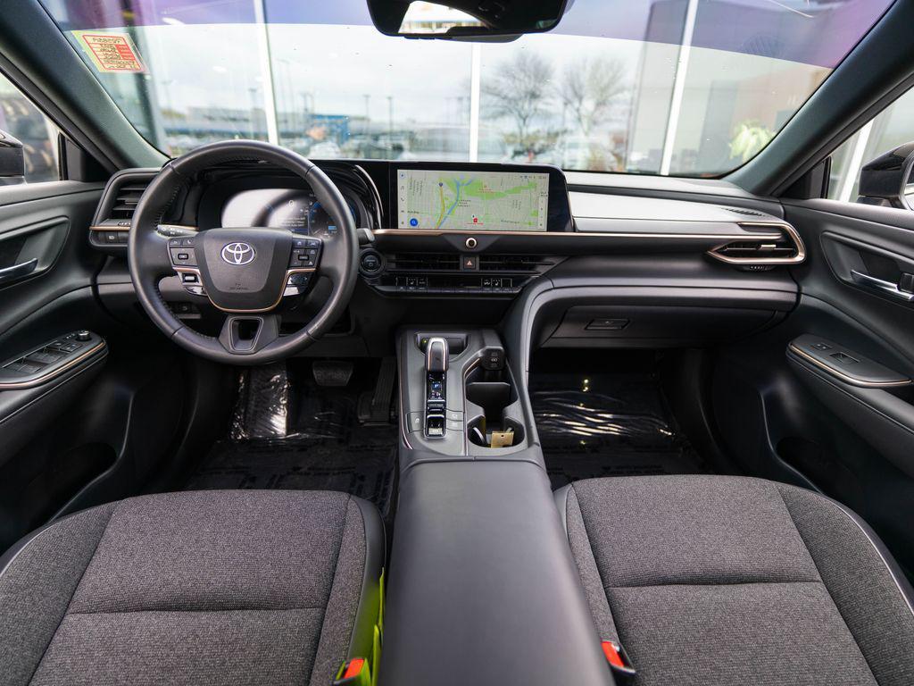 used 2023 Toyota Crown car, priced at $35,169