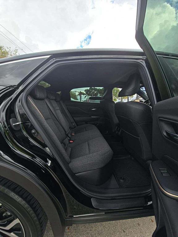 used 2023 Toyota Crown car, priced at $34,991