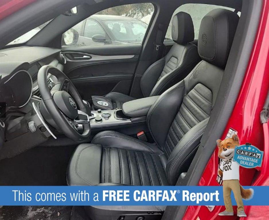 used 2024 Alfa Romeo Stelvio car, priced at $30,527