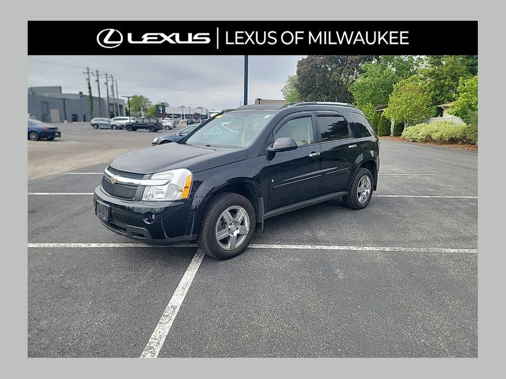 used 2008 Chevrolet Equinox car