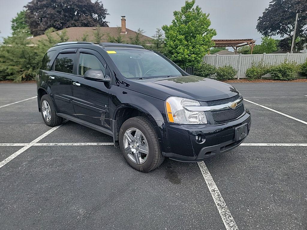 used 2008 Chevrolet Equinox car