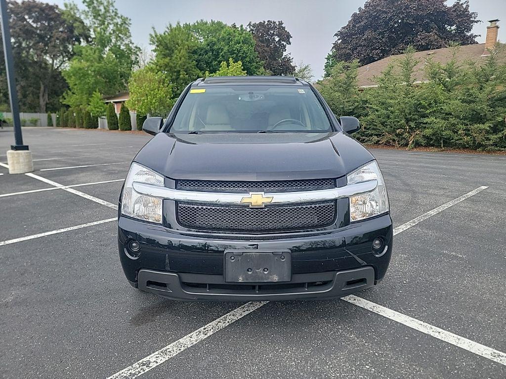 used 2008 Chevrolet Equinox car