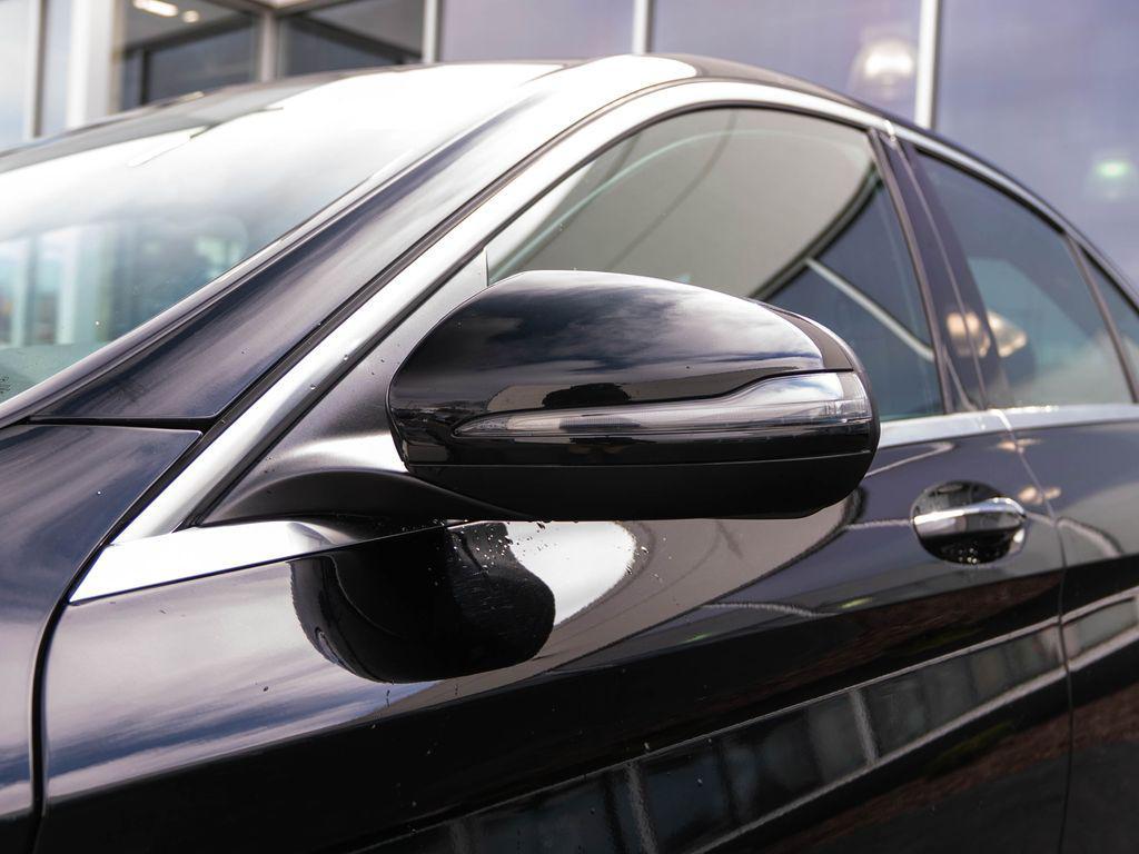 used 2019 Mercedes-Benz C-Class car, priced at $21,602