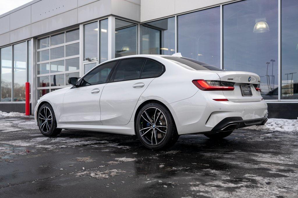 used 2022 BMW M340 car, priced at $29,939