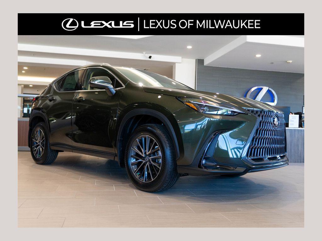 new 2026 Lexus NX 350 car, priced at $48,577