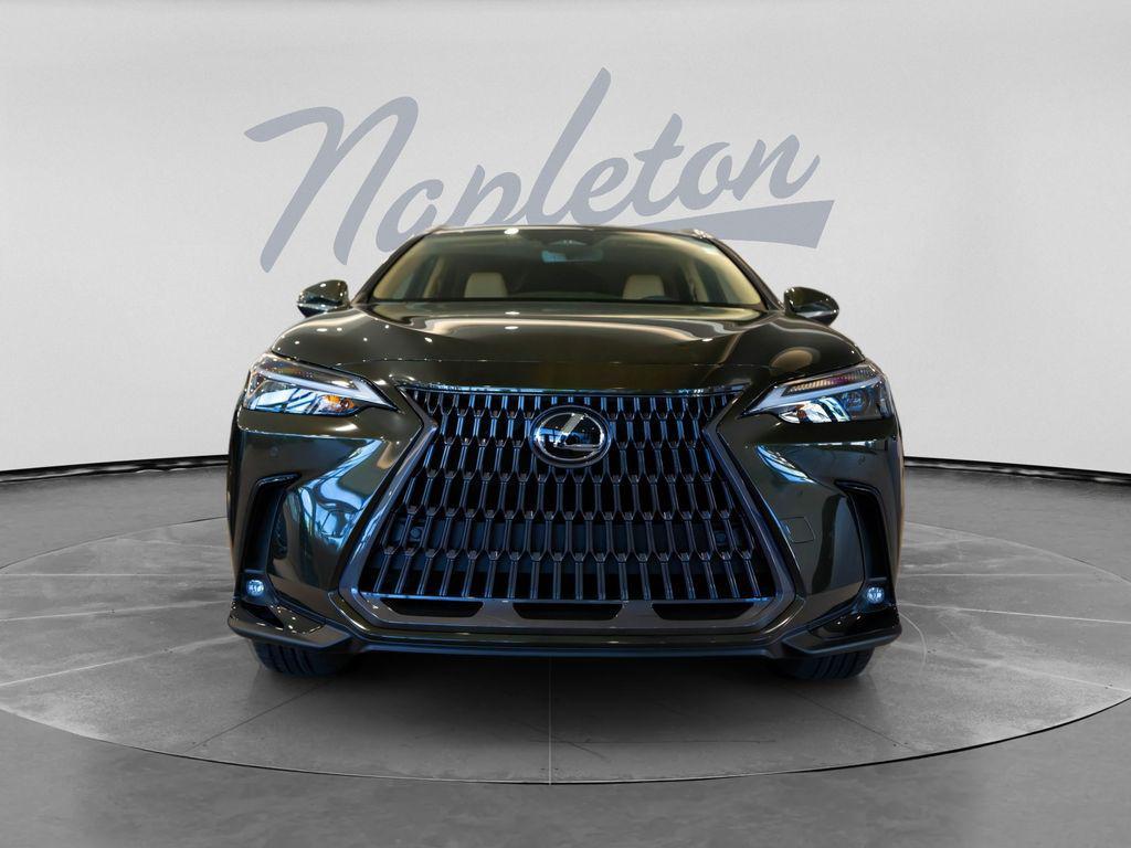 new 2026 Lexus NX 350 car, priced at $48,577