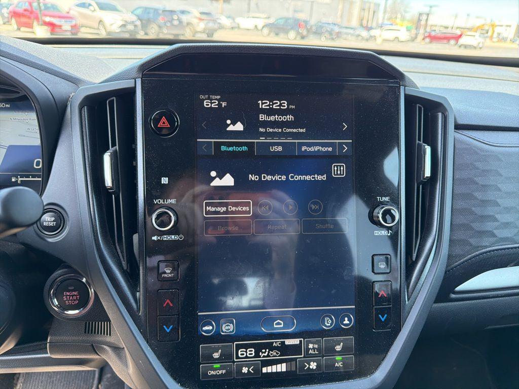 used 2025 Subaru Forester Hybrid car, priced at $35,491