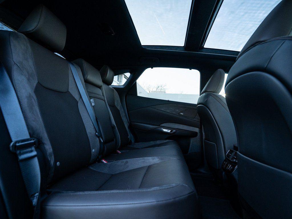 used 2024 Lexus RX 350h car, priced at $58,295