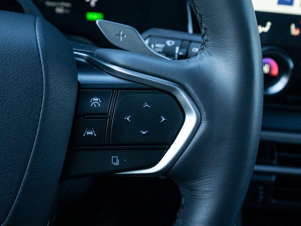 used 2024 Lexus RX 350h car, priced at $58,295